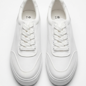 ASOS Design Canvas Trainers