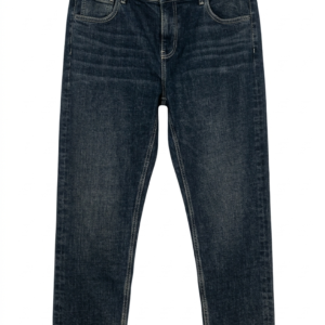 Essential Indigo Slim-Straight Jeans