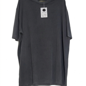 Asos T-shirt Premium Faded Charcoal