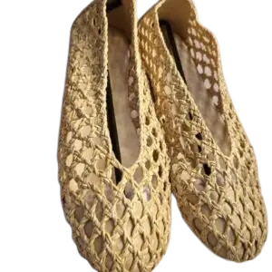 Pretty Little Thing Basket Shoes