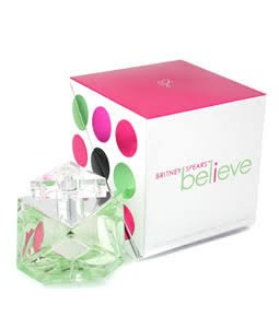 Britney Spears Believe Perf