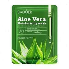 Aloe Vera Face Mask