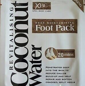 Coconut Water Foot Pack