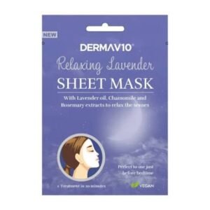 Derma V10 Sheet Mask